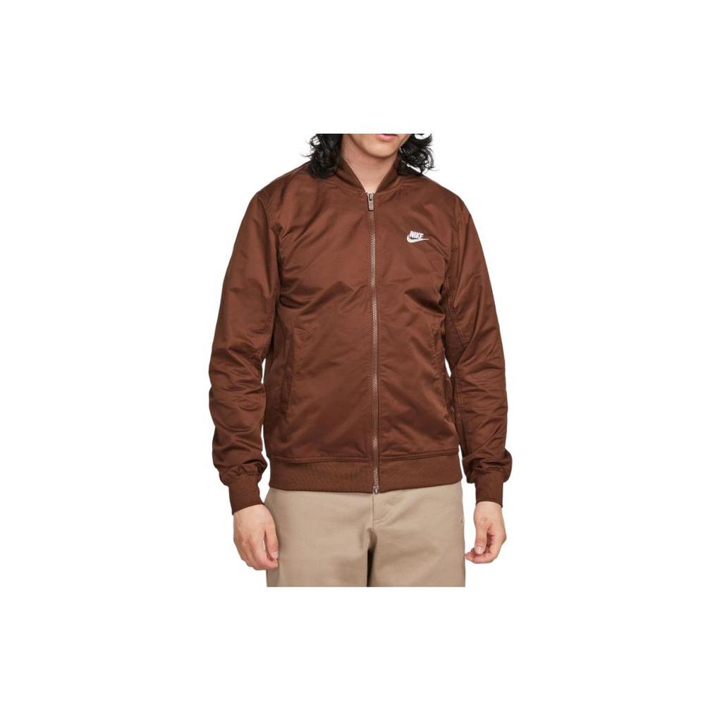 New Nike Jackets Men's Brown DM6822-259