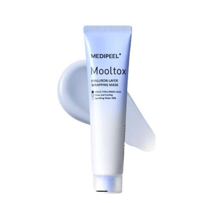 Hyaluron Layer Water Tox Wrapping Mask Hydrating Lifting Peel-Off Mask 70ml