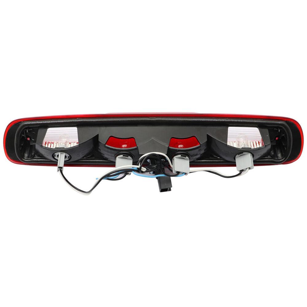 Third Brake Light Cargo Lamp For 2007-14 Chevrolet Silverado GMC Sierra 25890530