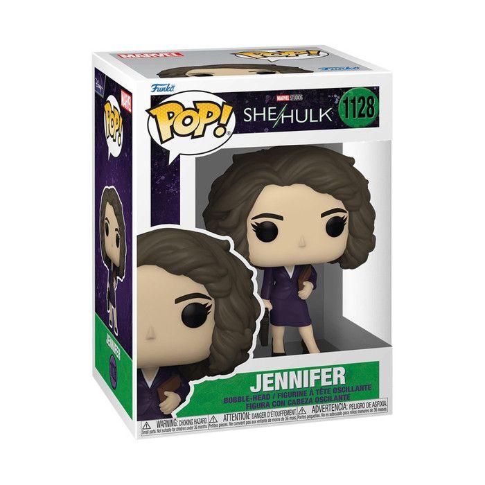 Figurine Funko Pop! N°1128 - She-hulk - Jennifer