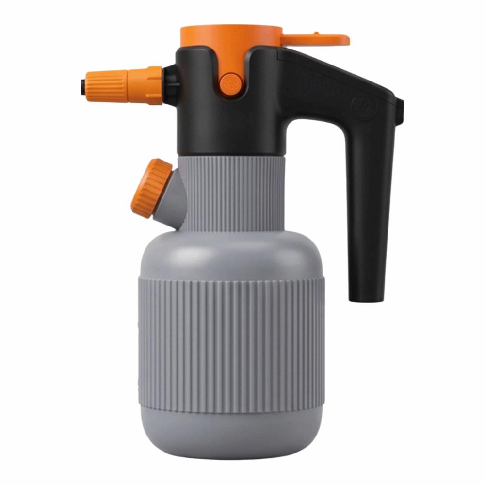 Rechargeable Electric Spray Bottle Handheld Car Wash Sprayer Snow Foam Sprinkler Auto Wash