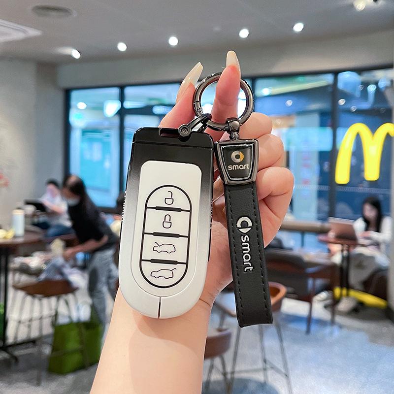 Compatible with 25 Smart Elf 5 Key Covers and 24 Mercedes-Benz Smart Elf 5 Protective Cases and Clips.