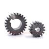 1PCS 45# Steel Spur Gear 2M 2 Module 12/13/14/15/16/17/18/19/20/21/22/23/24/25/26/27/28 Teeth Flat Cylindrical Gear Bore 10-30mm