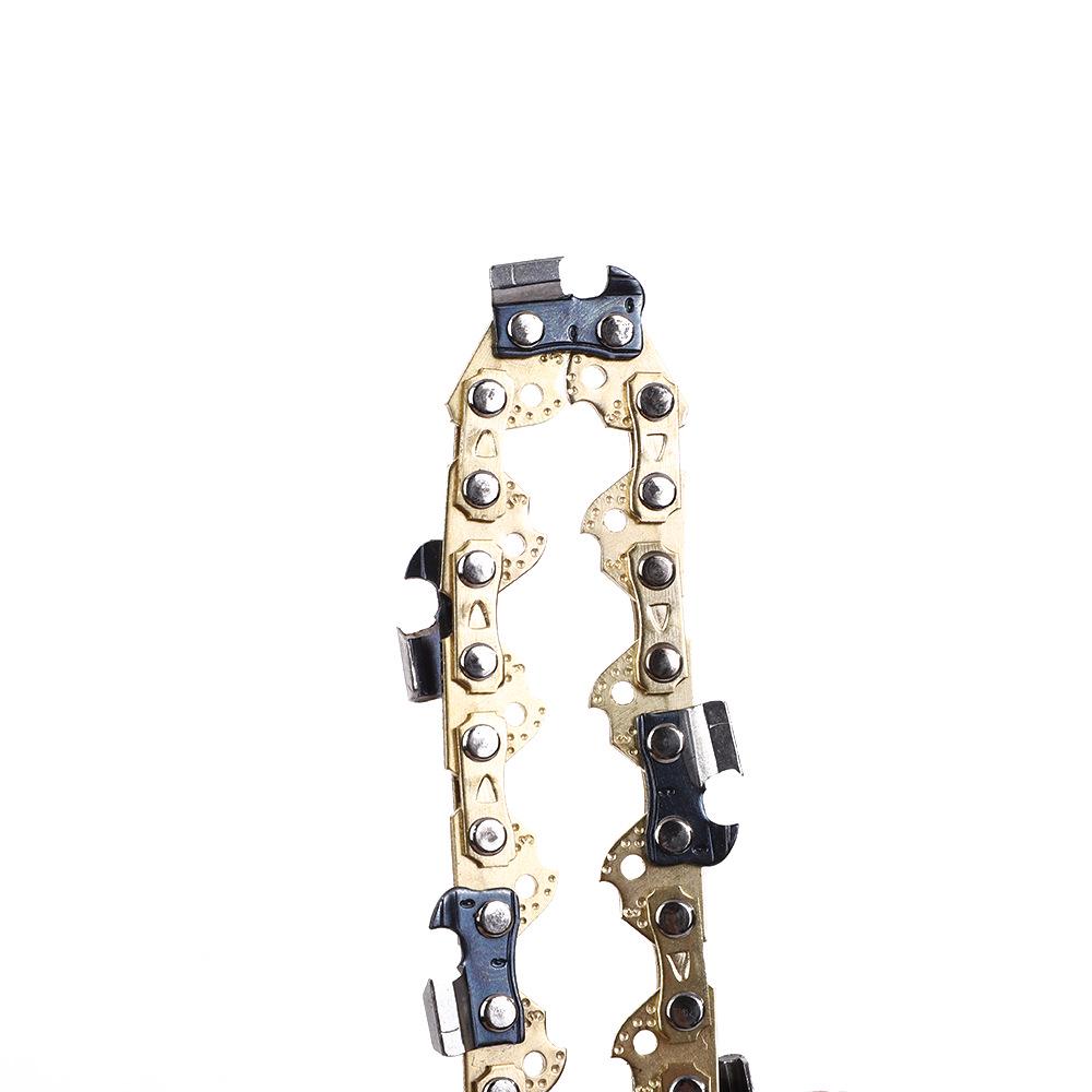 Custom Chainsaw Chains 14-24 Inch - Garden Accessories