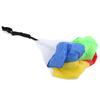 Children Colorful Resistance Umbrella Safe NonToxic Physical Training Running Parachute