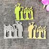 Graduation Metal Cutting Dies Scrapbooking Card Embossing DIY Photo Template