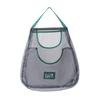 Mesh Bag Portable Handheld Hollow Breathable Household Storage Bag, Can Carry Fruits and Vegetables Hanging Bag, Onion, Ginger, Garlic Storage