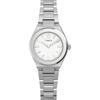 Q Continental Mini Watch Quartz 50M Water Resistant Mineral Glass White Dial TW2Y68500 [TIMEX] Women's [Authentic]