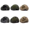 Tactical Simple PJ Style Helmet for CS, COS, Riding, and Military Enthusiasts