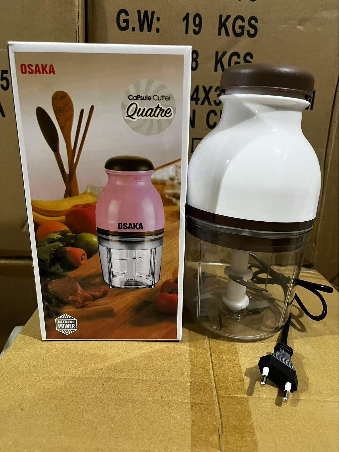 

Electric Baby Food Processor & Blender