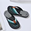 Men's Non-Slip Summer Flip-Flops: 2025 EVA Cool Beach & Outdoor Sandals