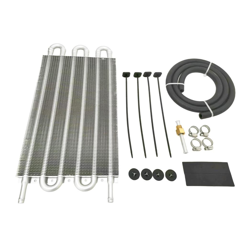 Universal 468 Displacement Engine & Transmission Oil Cooler Kit
