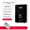 Intelligent Instant Electric Water Heater for Kitchens and Showers - Energy Efficient