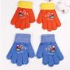Cute Cartoon Knitted Gloves Windproof Kids Gloves Fashion Full Finger Mittens  Winter