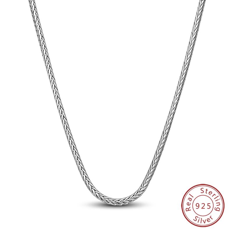 925 Silver Luminous Firefly Heart Shaped Zircon Pendant Necklace For Women Fashion Anniversary Birthday Jewelry Gifts