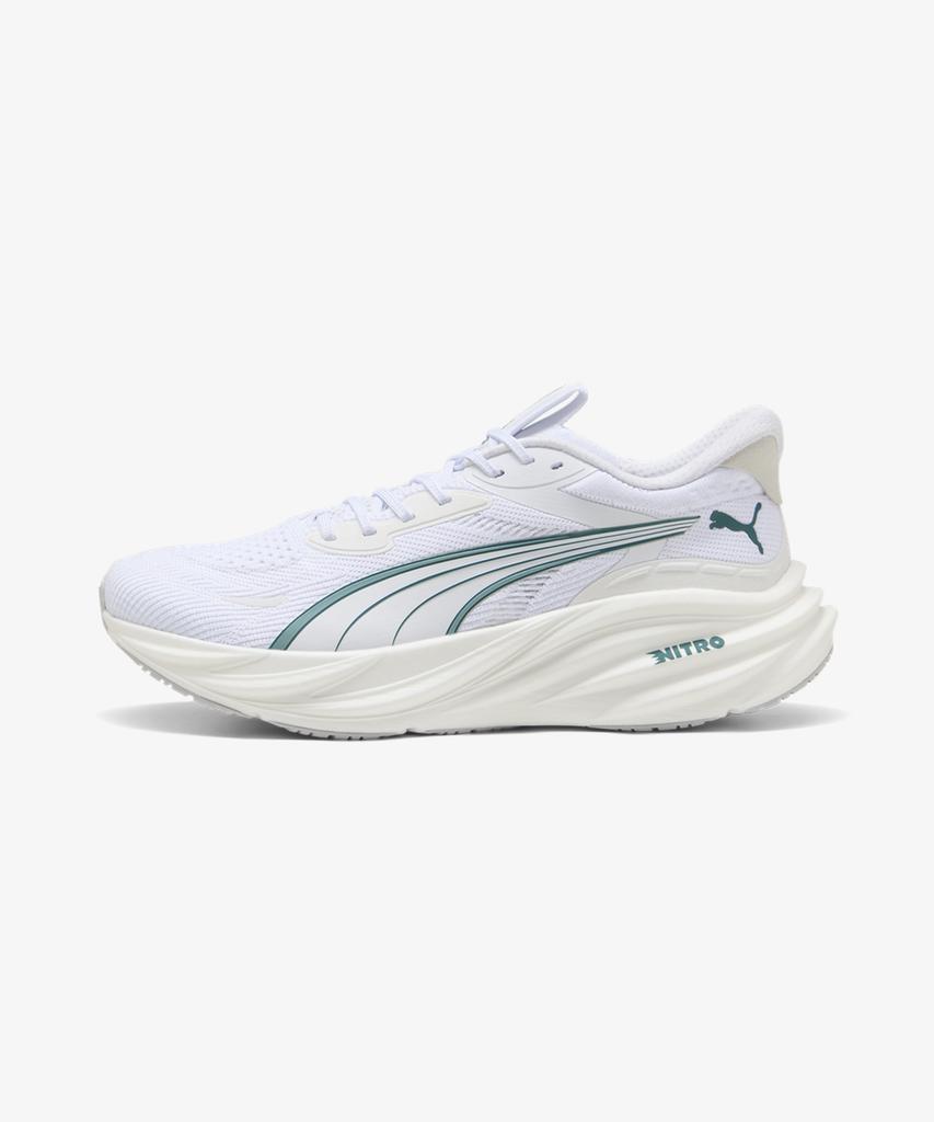 Puma Magnify Nitro 3 - White: Emerald Ice / 311046-19