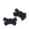 Red Plaid Bow Hair Clip - Women's Daily Hair Accessory