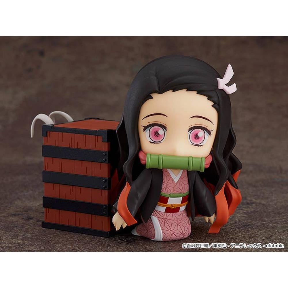 Demon Slayer  Kimetsu No Yaiba Nendoroid Nezuko Kamado  Demon Slayer  Kimetsu No Yaiba   Rerelease 