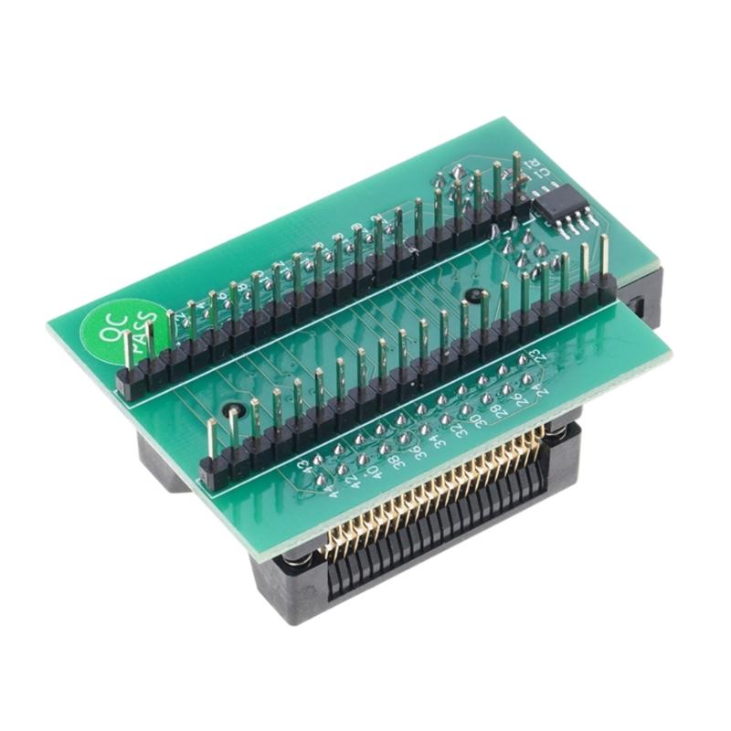 ADP_S44_EX-1/SOP44 Replacement 1.27mm Adapter Accessories for SOIC44/PSOP44/SOP44 ICs Chip for T48 TL866-3G Programmer
