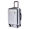 Diplomat 20-Inch Expandable Carry-On Spinner Suitcase