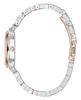 Klokke FURLA TEMPO MINI Hvit Skive Acetat Kvarts Klokke Smykketilbehør WW00028004L3 Klar Hvit [Furla] 32.5MM Dame [Vare]
