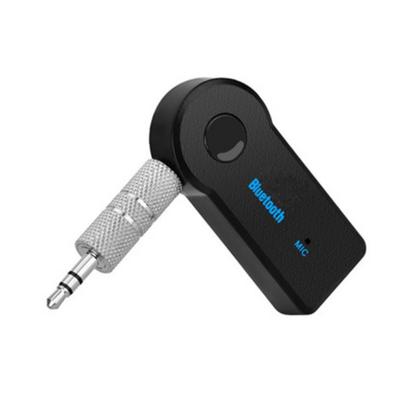 Receptor Bluetooth auto de 3,5 mm Adaptor difuzor audio Bluetooth cu gură auxiliară
