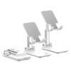 T9-2 Universal Folding Stand for Phone, Tablet, and Pad - Douyin and Kuaishou Compatible