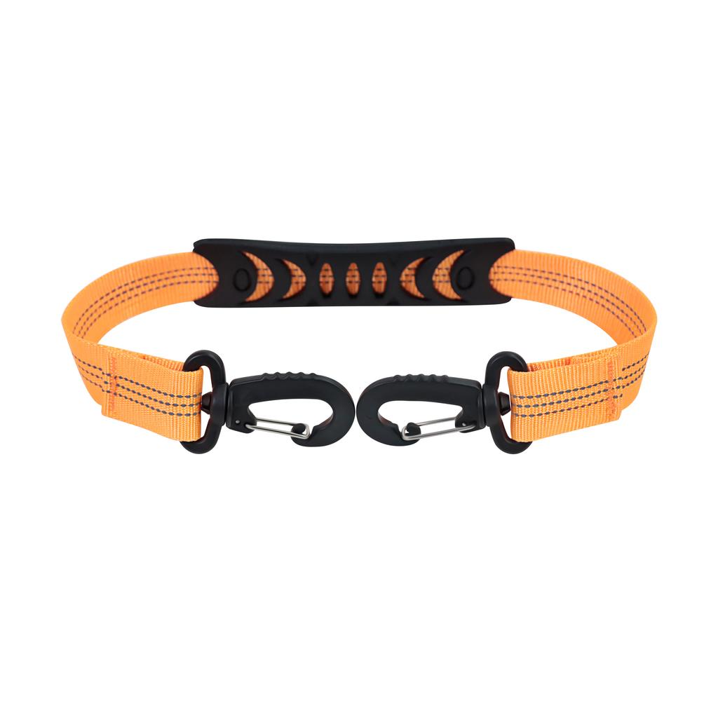 Snowboard Shoe Soft Handle Shoe Lift Labor-saving Artifact Roller Skate Shoe Skateboard Shoe Shopping Multi-functional Belt