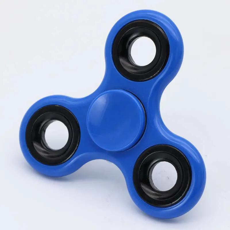 Fidget Spinner Anti-Stress Relief Toy Relieve Anxiety Hand Spinning Tip EDC Stress Reducing Toys Attention For Autism Children