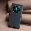 BINFEN COLOR BF17 For Realme 12 4G/12+ 5G Case PU Leather Folio Magnetic Clasp Stand View Phone Cover