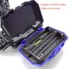 5pcs Mini Headlight Portable LED Headlamp Waterproof Head Front Light 3Modes Lighting Outdoor Camping Hiking Head Flashlight