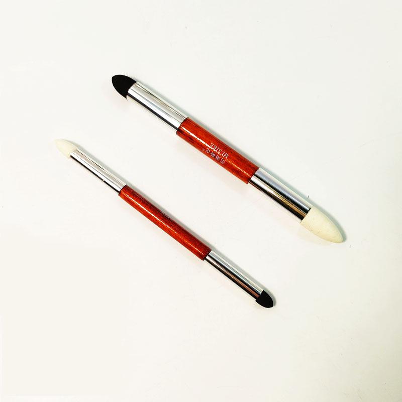 

Double-Headed Sketch Blending Tools: Stump, Sponge Ball, Egg, & Coating Pen Double-headed blending pen чорний