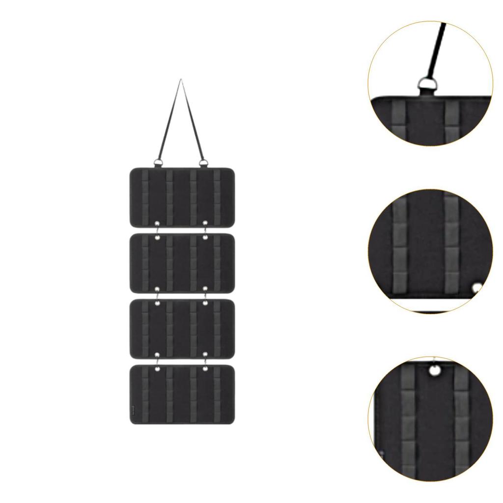 Wiszący organizer do przechowywania na organizer wiszący 1:64 Skale Samochody dla