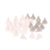 50Pcs Rubber Silicone Nozzle Nipple Replacement Part Spray Water Outlet Top Spray Parts Shower Accessories