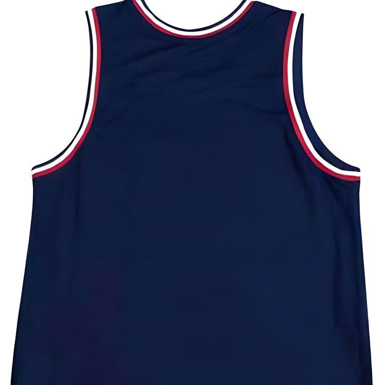 Nike Basketball Jersey Men's Blue DB8412-419