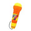 Voice-Changing Microphone Toy - Battery-Free Karaoke Microphone Toy, Interesting Kids' Microphone, Durable Children's Pretend Toy, Plastic Pretend Mic