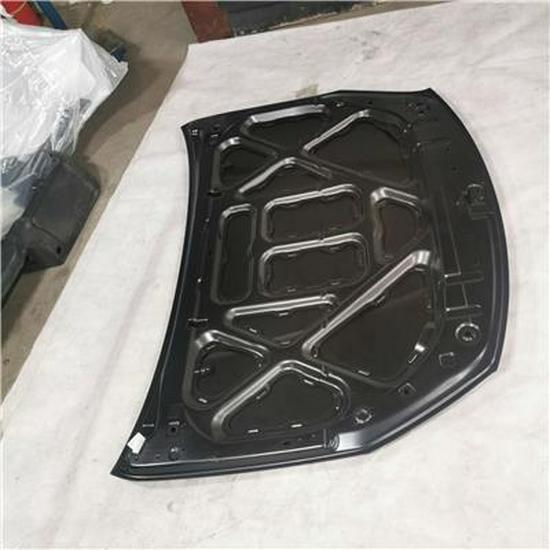 Applicable for Foton Hood Assembly - Electrocoating P1660100202A0
