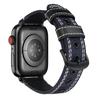 Nylon Strap Is Suitable For Apple Iwatch 2345678 Generation Personalized High-Value Strap