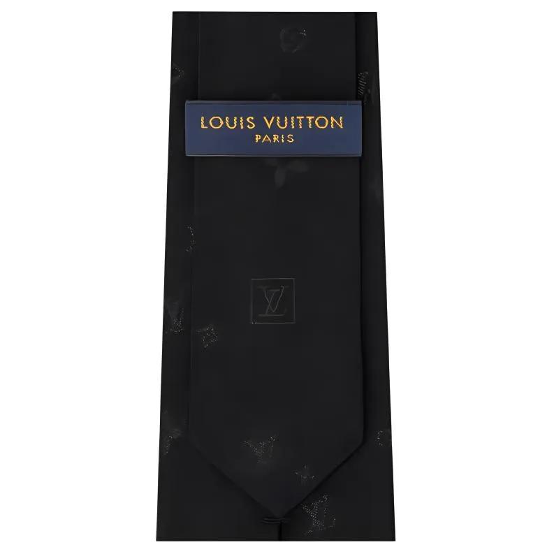 LOUIS VUITTON Lv Starry Night Tie (Unisex) Ties M79089