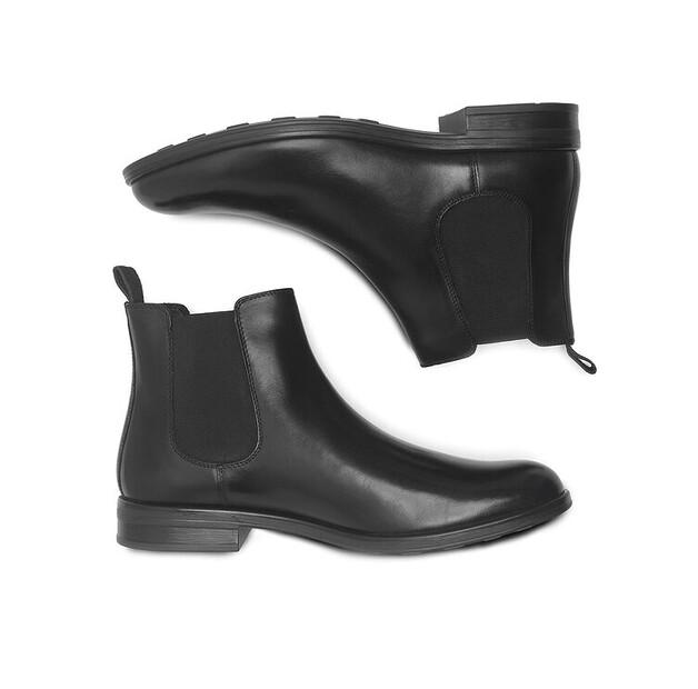 Ботинки челси Lasocki JACKSON-15 MI08 Черные