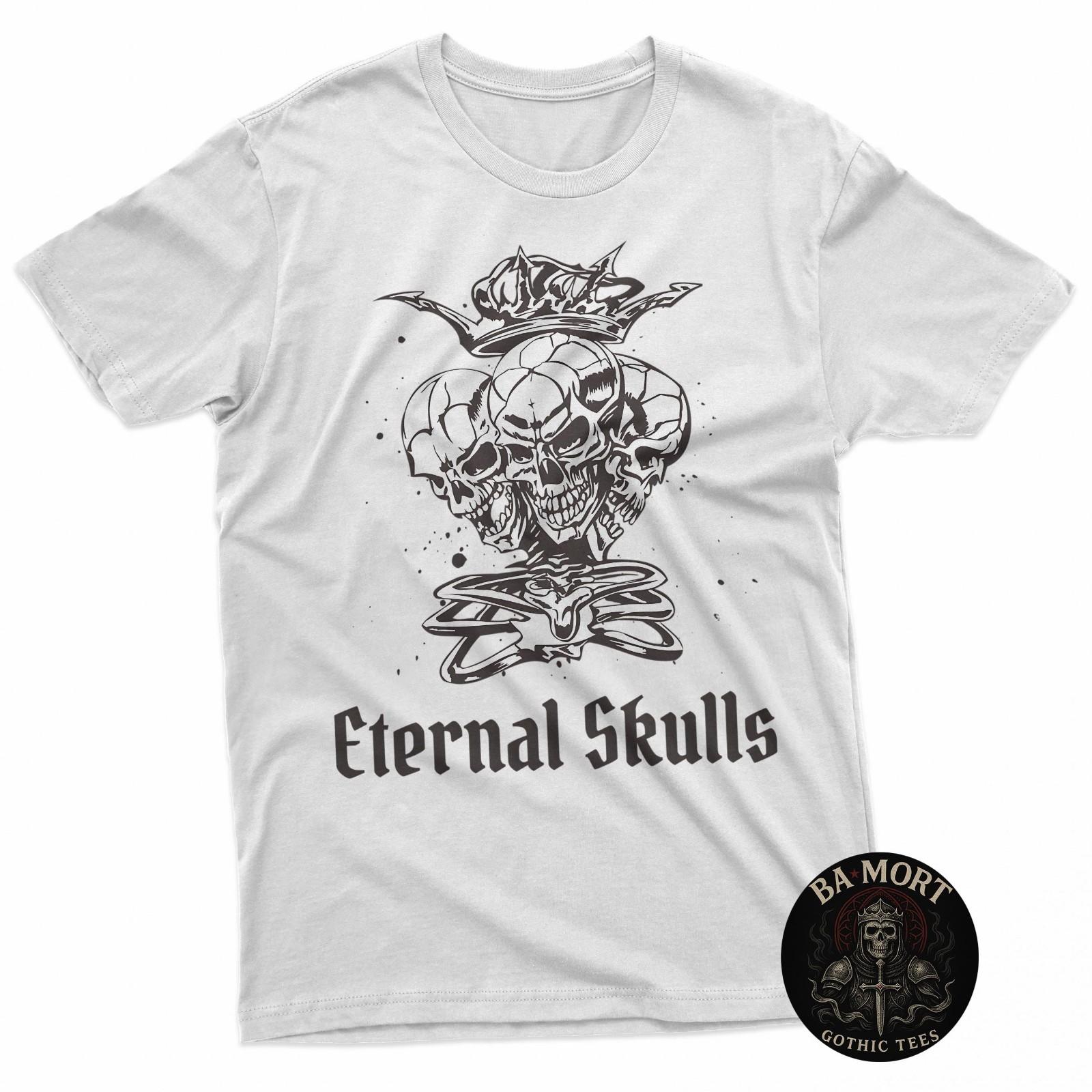 Eternal Skulls T-Shirt S
