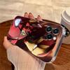 Ironman Marvel Iron Man Transparent Phone Case For iPhone 17 Pro Max 17E 11 12 13 14 15 16 Pro Max Plus 17 Air 16E XS Soft Cover