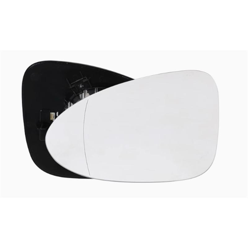 

Auto Rear Mirror Glass Mirror Cover Turn Signal Light Bottom for Porsche Macan 2014 2015 2016 2017 2018 Heated Glass Left