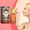 Roxelis Arabian-inspired perfume. Delicate, natural, floral, light, long-lasting, portable, charming, atmospheric fragrance.