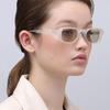 LOOKING4U Neoretro5554 Newtro Ugly Sunglasses C2 Tint Brown