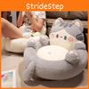 Cat Plush Cuddle Cushion Cushion Sofa Sleep Decoration Seat Cushions Kids Gift