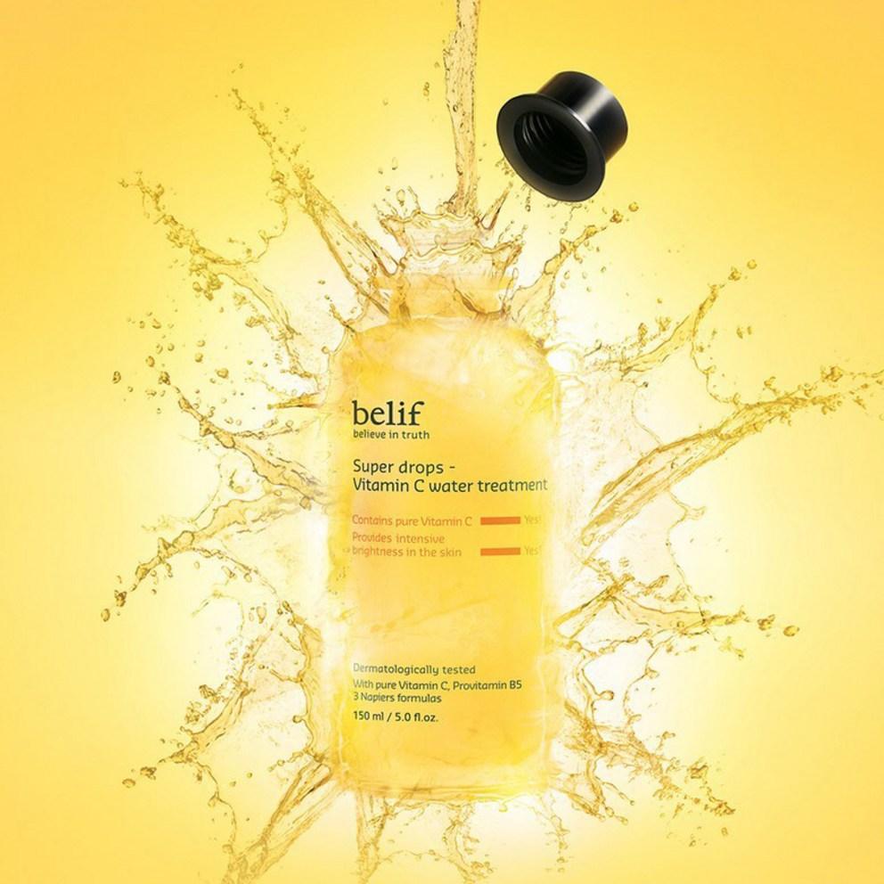 Belif Super Drops Vitamin C Water Treatment