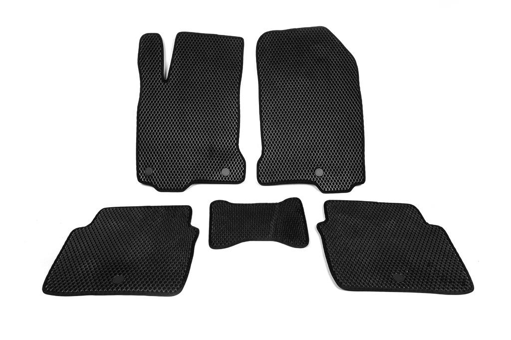 

EVA mats (black) for Renault Latitude 2010-2015