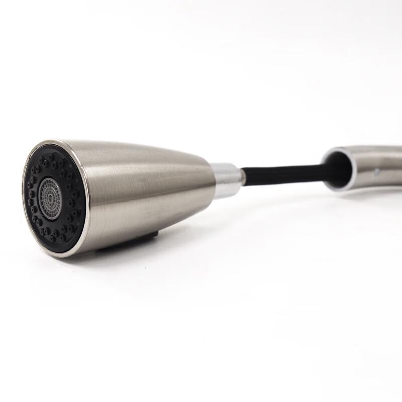 Hesdige Kitchen Retractable Pull-Out Faucet
