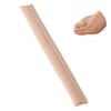Toe Tubes Sleeves Cuttable Silicone Toe Cushion Tube Protectors for Relief Toe Pressure PainS